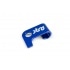 Clutch Cable Holder Derbi STR8 Blue Clutch Cable Holder Derbi STR8 Blue