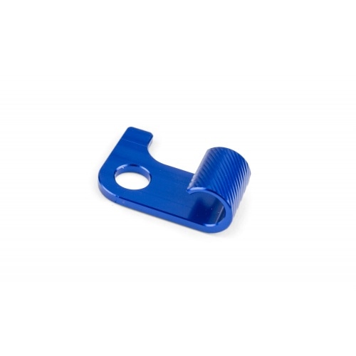 Clutch Cable Holder Derbi STR8 Blue Clutch Cable Holder Derbi STR8 Blue