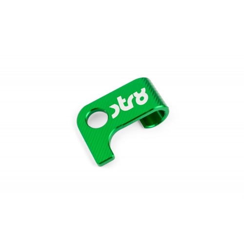 Clutch Cable Holder Derbi STR8 Green Clutch Cable Holder Derbi STR8 Green