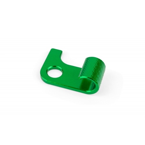 Clutch Cable Holder Derbi STR8 Green Clutch Cable Holder Derbi STR8 Green