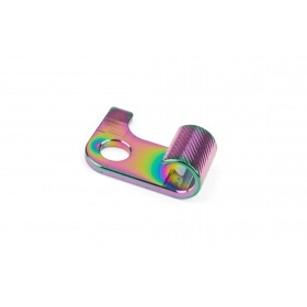 Clutch Cable Holder Derbi STR8 Neochrome