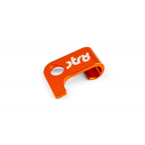 Clutch Cable Holder Derbi STR8 Orange Clutch Cable Holder Derbi STR8 Orange