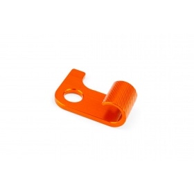 Clutch Cable Holder Derbi STR8 Orange