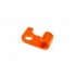 Clutch Cable Holder Derbi STR8 Orange Clutch Cable Holder Derbi STR8 Orange
