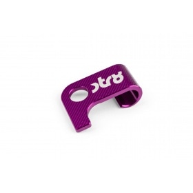 Clutch Cable Holder Derbi STR8 Purple
