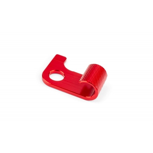 Clutch Cable Holder Derbi STR8 Red Clutch Cable Holder Derbi STR8 Red