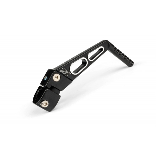 Kickstart Lever AM6 STR8 Lighty aluminium black Kickstart Lever AM6 STR8 Lighty aluminium black