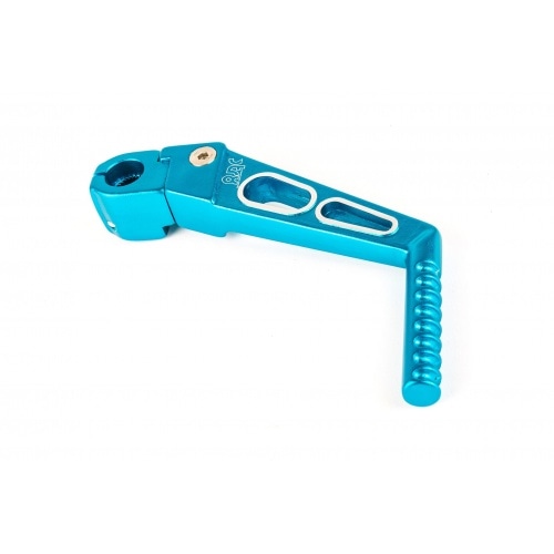 Рычаг кикстарта Lighty складной синий Minarelli AM6 Рычаг кикстарта Lighty складной синий Minarelli AM6