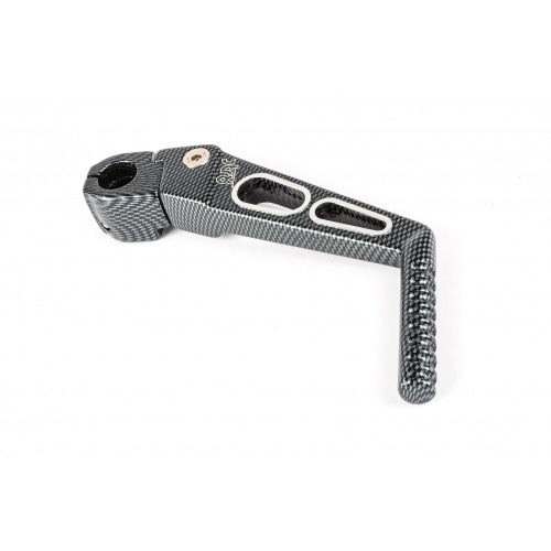 Kick Start Svira AM6 Lighty alumīnija oglekļa izskats Kick Start Svira AM6 Lighty alumīnija oglekļa izskats