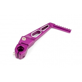 Kickstart Lever STR8 Lighty AM6 purple