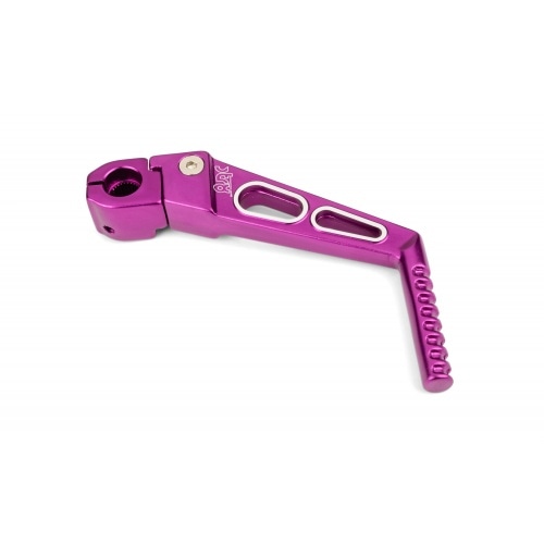 Kickstart Lever STR8 Lighty AM6 purple Kickstart Lever STR8 Lighty AM6 purple
