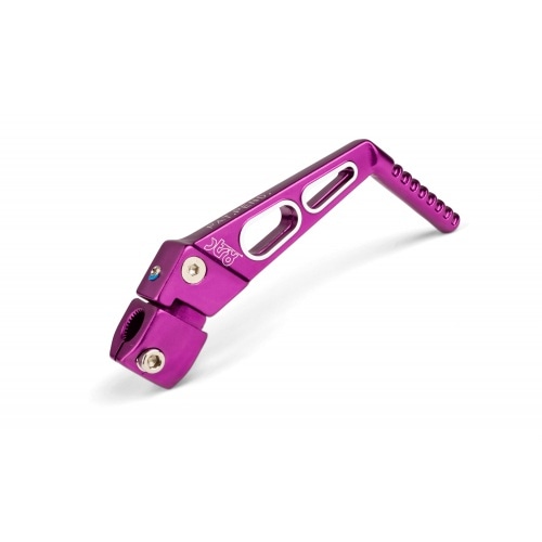 Kickstart Lever STR8 Lighty AM6 purple Kickstart Lever STR8 Lighty AM6 purple