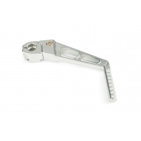 Kickstart Lever STR8 Lighty AM6 silver