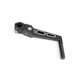 Kickstart Lever STR8 Lighty Derbi black