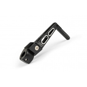 Kickstart Lever STR8 Lighty Derbi black