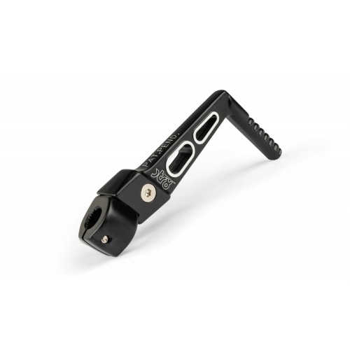 Kickstart Lever STR8 Lighty Derbi black Kickstart Lever STR8 Lighty Derbi black