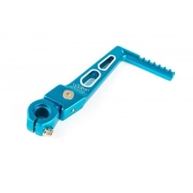 Starta svira Derbi Lighty alumīnija zila