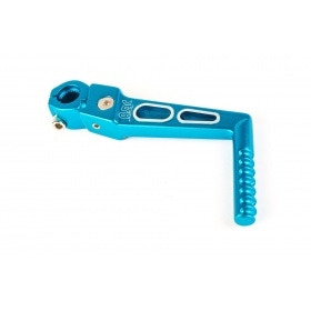 Starta svira Derbi Lighty alumīnija zila