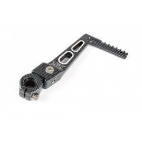 Kickstart pedal folding Lighty carbon Derbi
