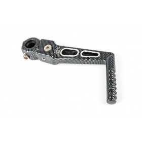 Kickstart pedal folding Lighty carbon Derbi