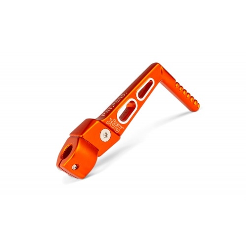 Kickstart Lever STR8 Lighty Derbi orange Kickstart Lever STR8 Lighty Derbi orange
