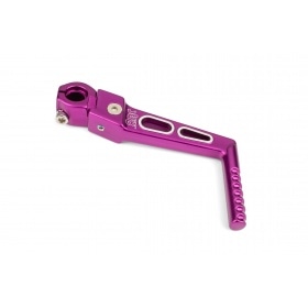 Kickstart Lever STR8 Lighty Derbi purple