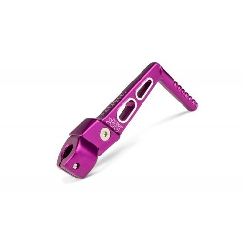 Kickstart Lever STR8 Lighty Derbi purple Kickstart Lever STR8 Lighty Derbi purple