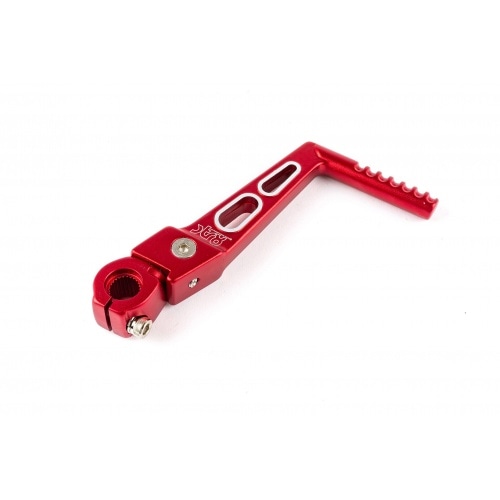 Рычаг кикстарта складной Светло-красный Derbi Рычаг кикстарта складной Светло-красный Derbi