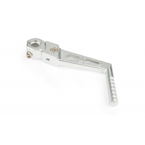 Kickstart Lever STR8 Lighty Derbi silver Kickstart Lever STR8 Lighty Derbi silver