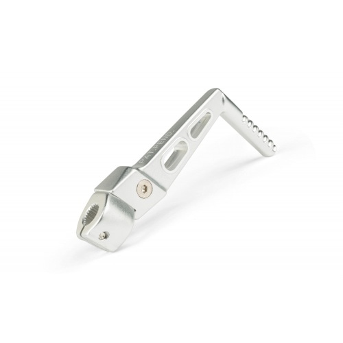 Kickstart Lever STR8 Lighty Derbi silver Kickstart Lever STR8 Lighty Derbi silver