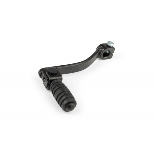 Gear Lever folding Derbi steel black Gear Lever folding Derbi steel black