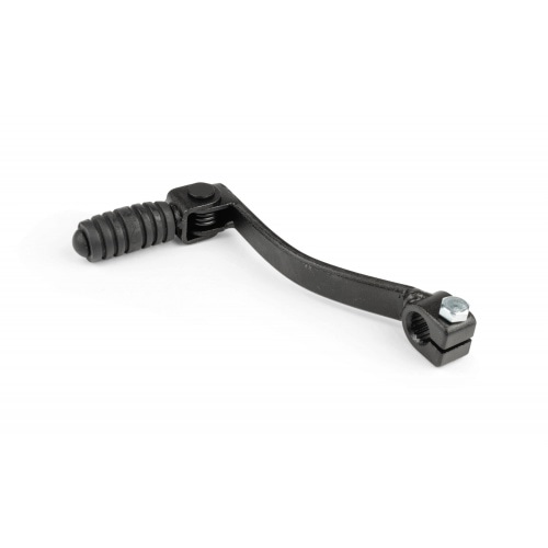 Gear Lever folding Derbi steel black Gear Lever folding Derbi steel black