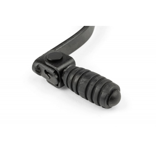 Gear Lever folding Derbi steel black Gear Lever folding Derbi steel black