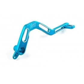 Bremžu pedālis Derbi Senda Lighty alumīnija zils