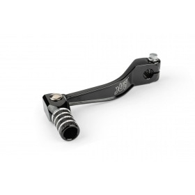 Gear Lever STR8 Derbi aluminium black
