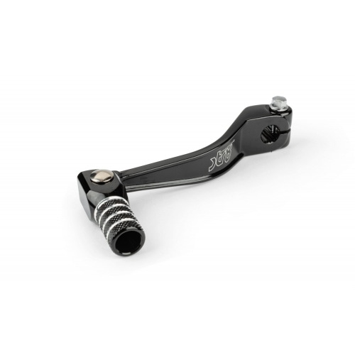 Gear Lever STR8 Derbi aluminium black Gear Lever STR8 Derbi aluminium black