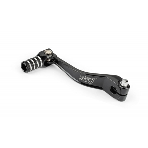 Gear Lever STR8 Derbi aluminium black Gear Lever STR8 Derbi aluminium black