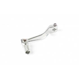 Рычаг переключения передач складной Alu хром Derbi