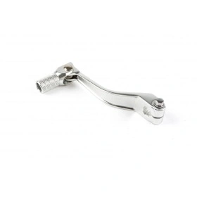 Pārnesumu pārslēgšanas svira salokāmā Derbi alumīnija hroma