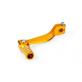 Gear Lever STR8 Derbi aluminium gold