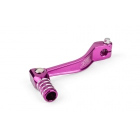 Gear Lever STR8 Derbi aluminium purple