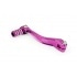 Gear Lever STR8 Derbi aluminium purple Gear Lever STR8 Derbi aluminium purple