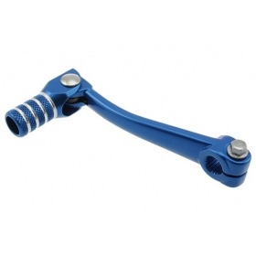 Ātrumpārnesumu pārslēgšanas svira AM6 alumīnija zila