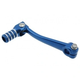 Ātrumpārnesumu pārslēgšanas svira AM6 alumīnija zila