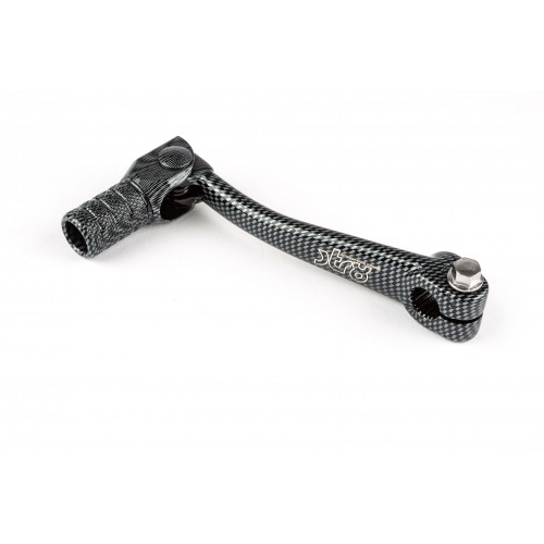 Рычаг переключения передач карбон Minarelli AM6 Рычаг переключения передач карбон Minarelli AM6