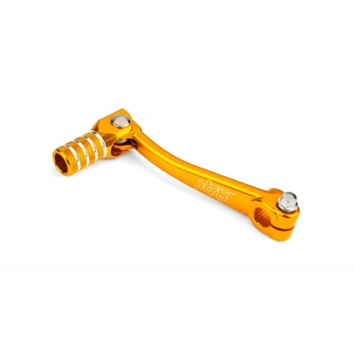 Gear Lever STR8 AM6 aluminium gold Gear Lever STR8 AM6 aluminium gold