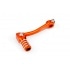 Gear Lever STR8 AM6 aluminium orange Gear Lever STR8 AM6 aluminium orange