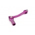 Gear Lever STR8 AM6 aluminium purple Gear Lever STR8 AM6 aluminium purple