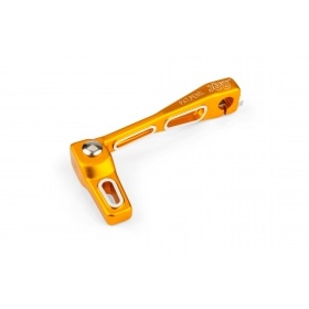 Gear Lever STR8 Lighty Derbi gold