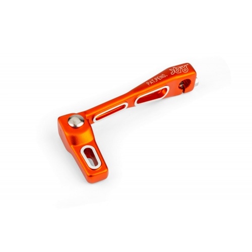 Gear Lever STR8 Lighty Derbi orange Gear Lever STR8 Lighty Derbi orange